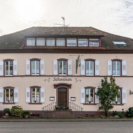 Gasthaus Zum Schwanen Oberkirch  Esterno foto