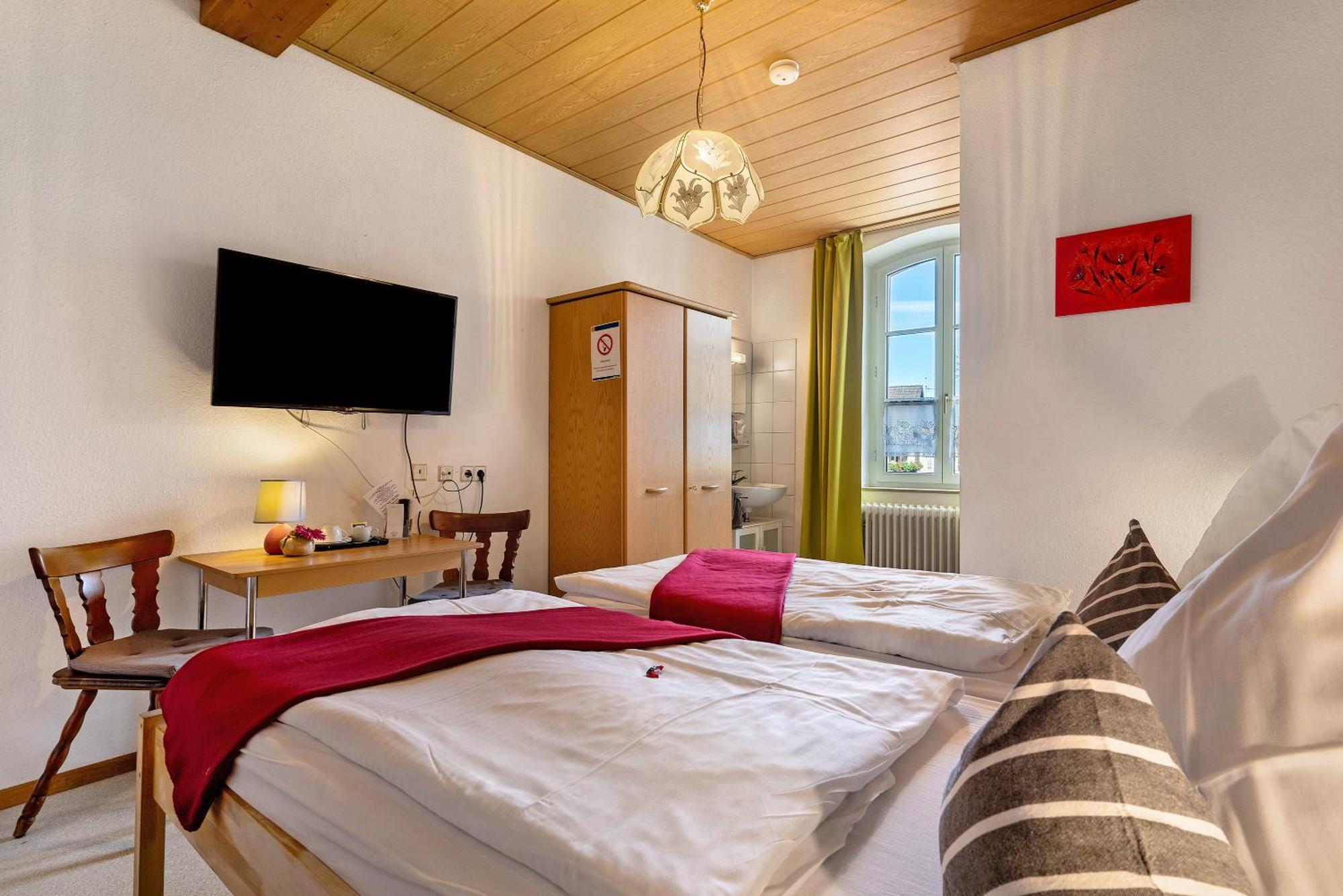 Gasthaus Zum Schwanen Oberkirch  Esterno foto