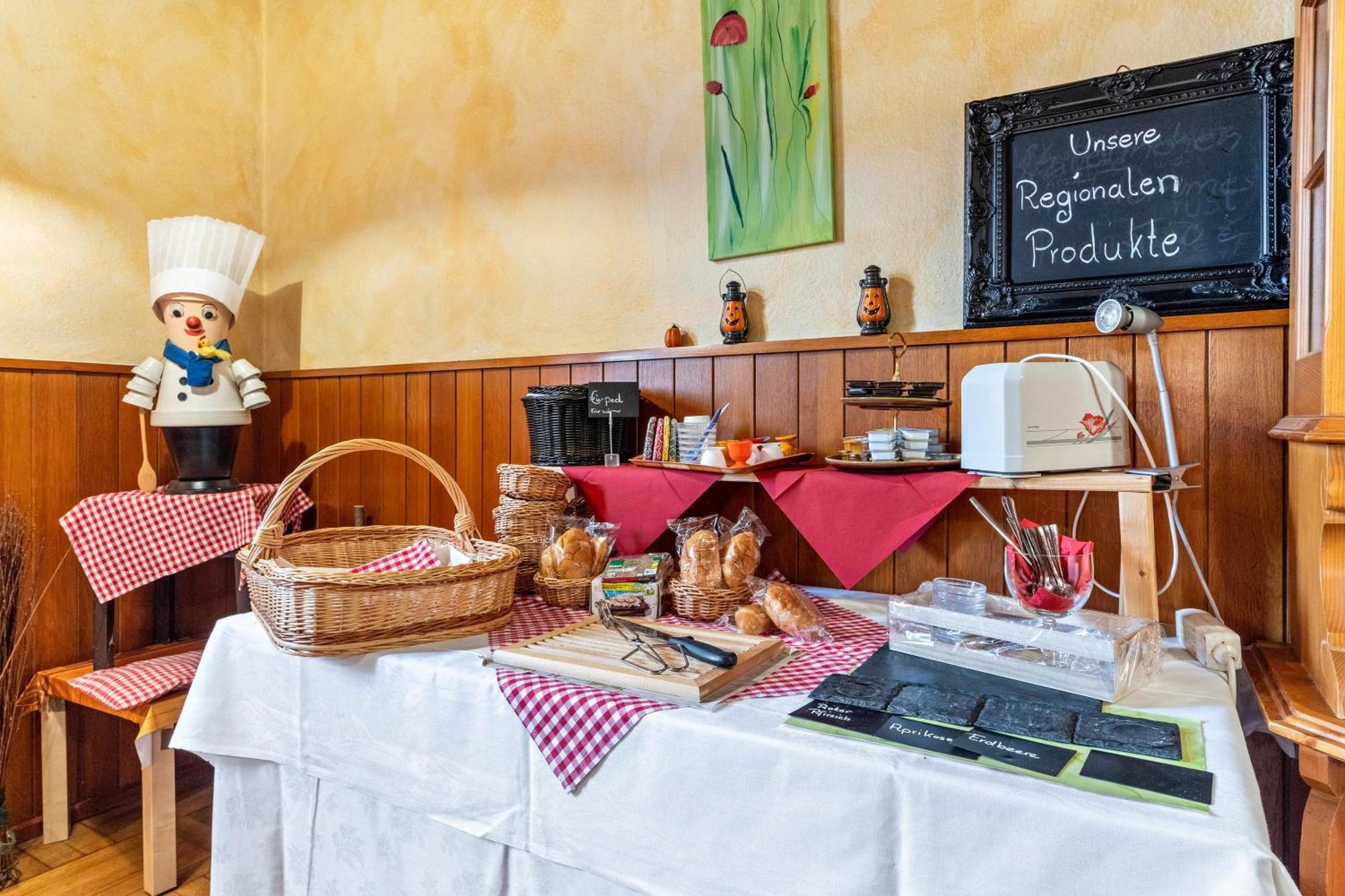 Gasthaus Zum Schwanen Oberkirch  Esterno foto