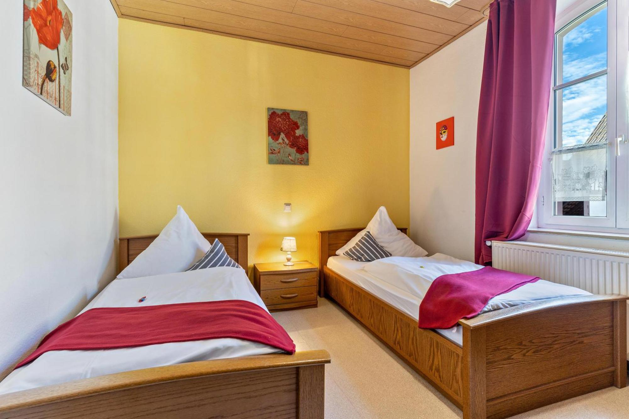 Gasthaus Zum Schwanen Oberkirch  Esterno foto